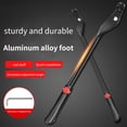 thumbnail image 1 of Fridja Adjustable Bicycle Kickstand Mountain Bike MTB Aluminum Side Rear Kick Stand, 1 of 9