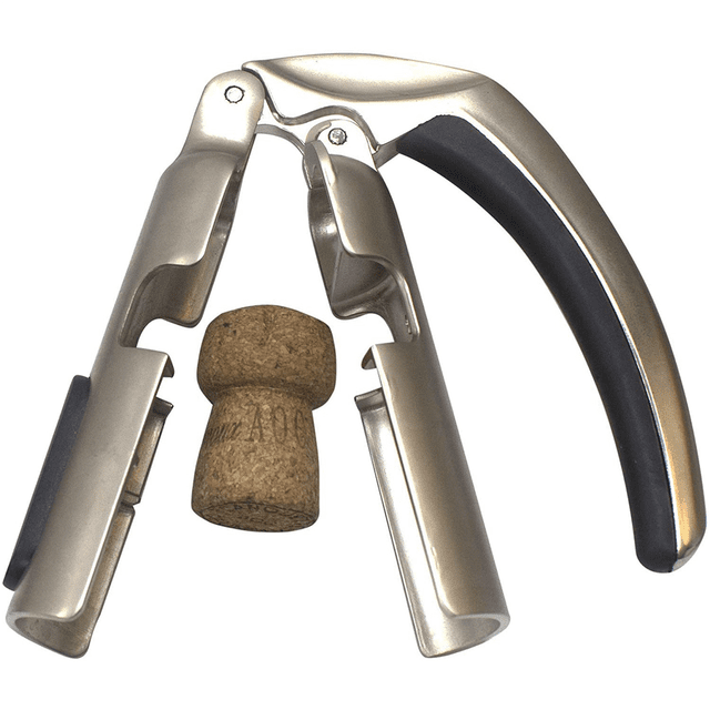 6X Champagne Bottle Opener Sparkling Wine Cork Puller for Sparkling Wine, Wine Bottle Opener, Wine Cork Puller