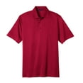 thumbnail image 5 of Port Authority Tech Pique Polo-S (Rich Red), 5 of 6
