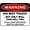 Color 2777, variant on Warning Plaque Wall Decor Stop All Visitors Must Report To Main Office Metal Tin Sign Decoration Sign Road Sign Business Sign Aluminum Metal Tin Sign 8 X 12 Inch