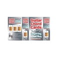thumbnail image 4 of Guitar Chords Card Pack : The Original Songwriting and Band Mate by Jake Jackson, 4 of 4