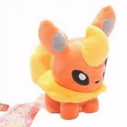 Pokemon Plush Eeveelution 5 Inches - Flareon
