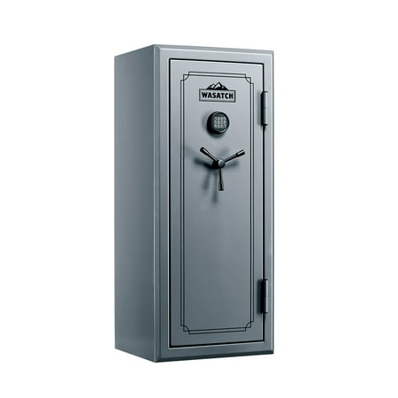 Wasatch 24 Gun Fire and Water Safe with E-Lock 24EGW