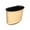 Beige,Free Size, variant on BCZHQQ Small Metal Oval Trash Can for Car,Decorative Wastebasket,Garbage Trashcan DustBin for Bathroom,Bedroom,Bedroom,Kitchen,Office,Waste,Refuse,Recycling,Matte Black,Summer Saving Clearance