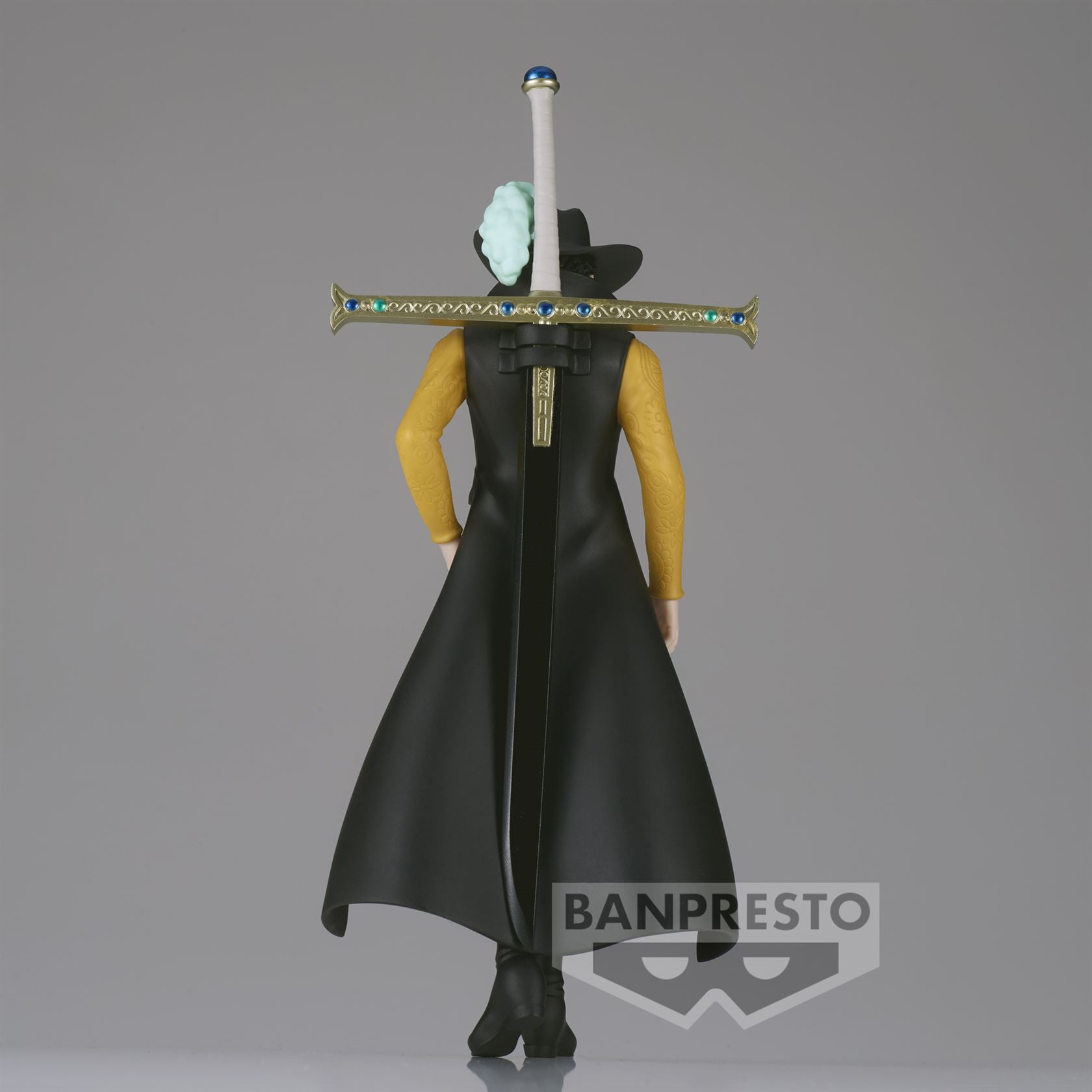 One Piece - Dracule Mihawk The Shukko Prize Figure