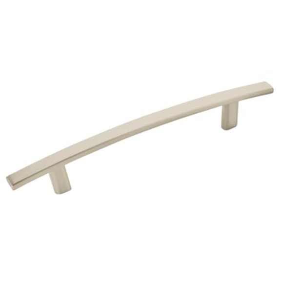 EssentialZ 128mm Pull - Satin Nickel