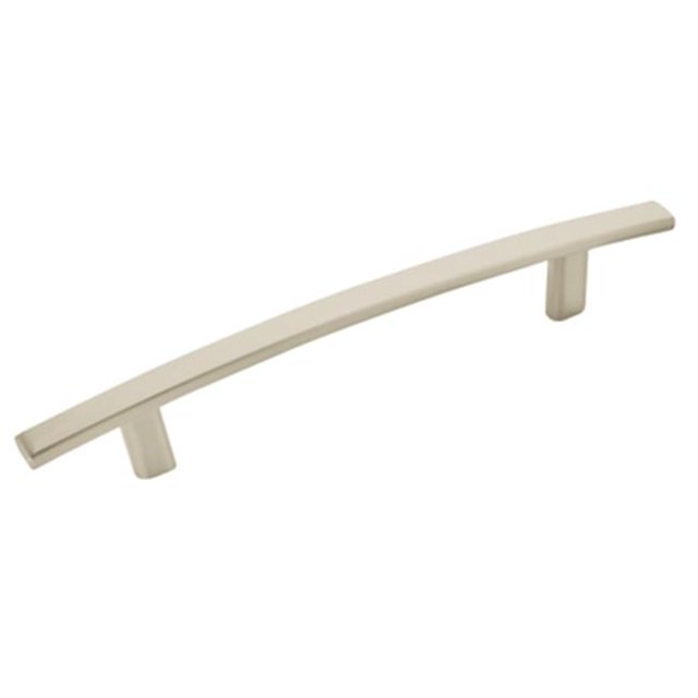 EssentialZ 128mm Pull - Satin Nickel
