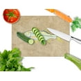 thumbnail image 2 of Carolines Treasures 8819LCB 15 X 12 In. Snook Glass Cutting Board Large Size, 2 of 2