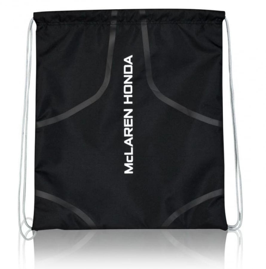 McLaren - McLaren Honda F1 Team Drawstring Bag - Walmart.com - Walmart.com