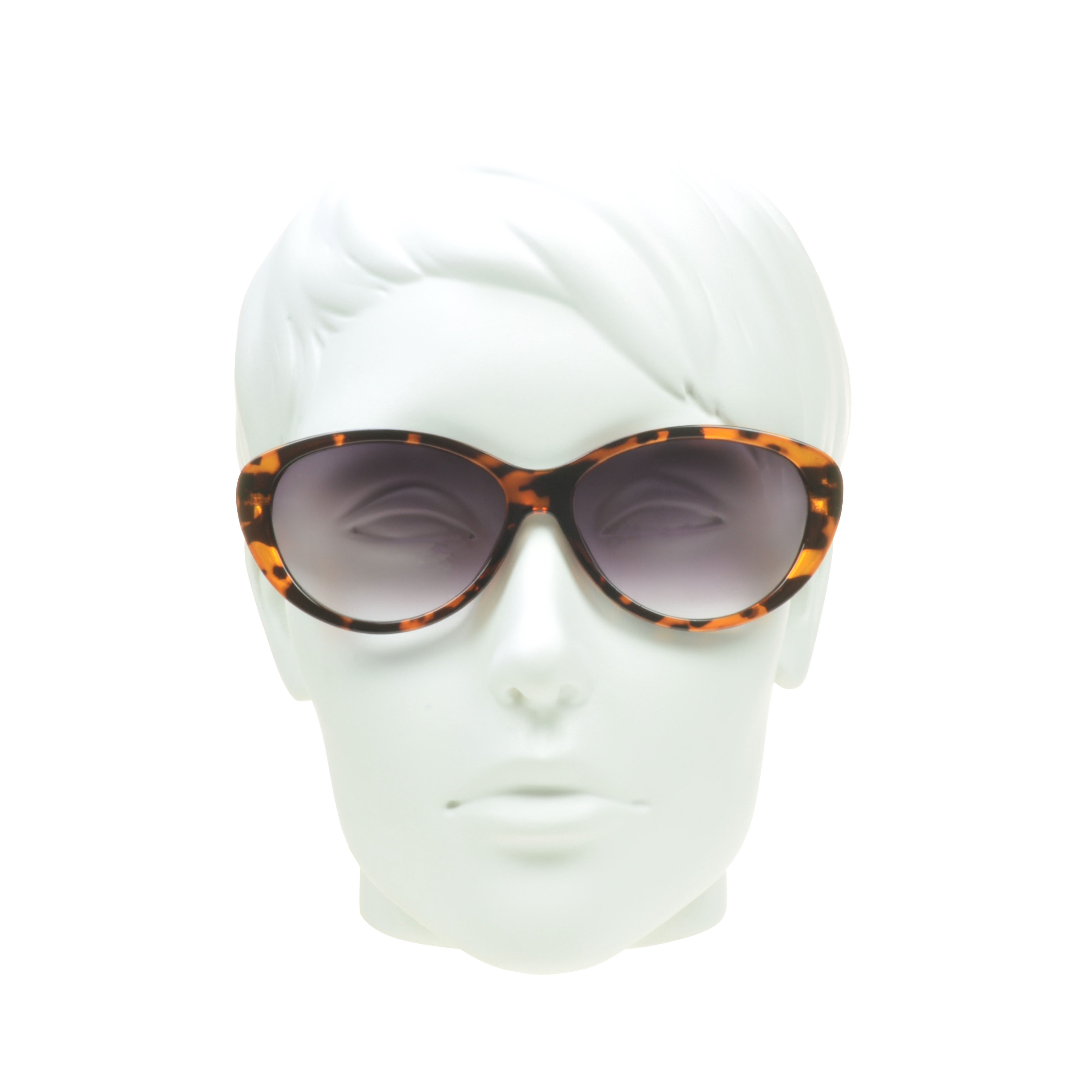 proSPORT Reading Sunglass Reader Cat Eye Black & Tortoise Women NOT BIFOCAL