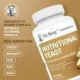 thumbnail image 2 of Dr. Berg Nutritional Yeast With Added B12 Vitamin, 270 Vegan Tablets, 2 of 8