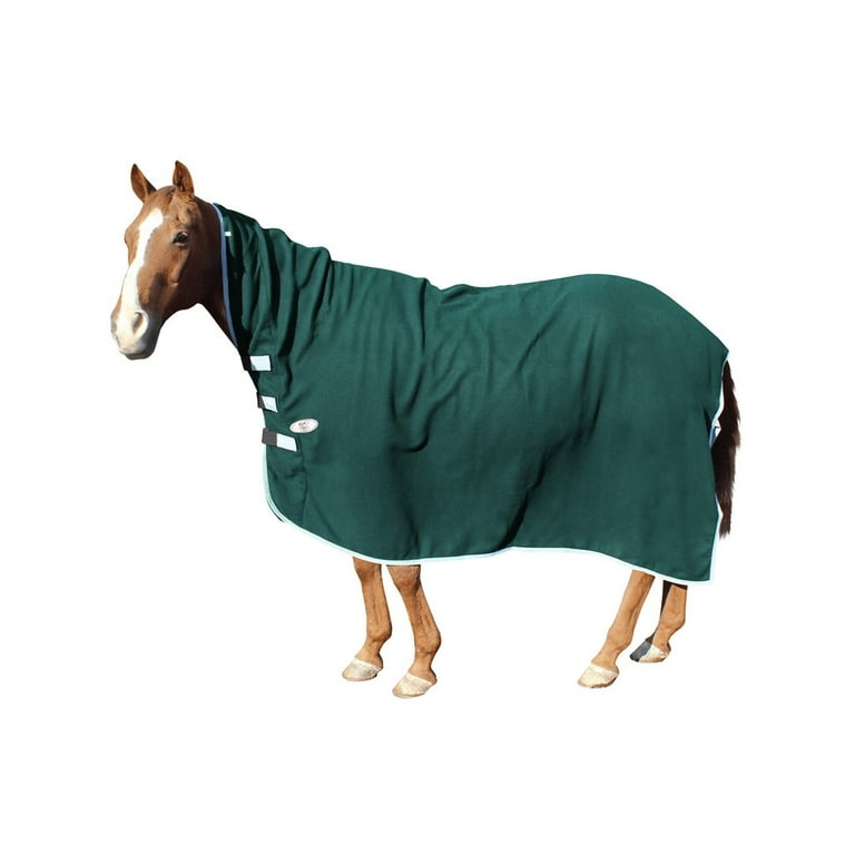 Derby Originals Fleece Cooler for Horses All Season Sheet