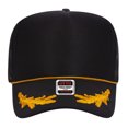 thumbnail image 2 of 12 Packs of TheLovely Unisex Adults Solid Color CAP 5 Panel High Crown Mesh Back Trucker Hats, 2 of 6