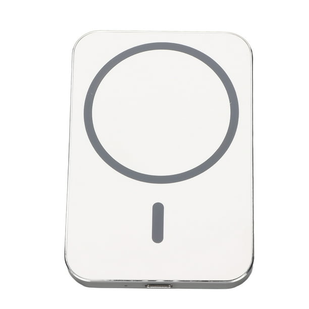 Cargador Inalámbrico Para Automóvil, Carga Rápida De 15 W Potente Magnético Rotación De 360 grados Cargador Inalámbrico Para Automóvil Identificación