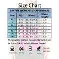 thumbnail image 3 of SAYFUT Women's Waist Trainer Sauna Belt Hourglass Body Shaper Neoprene Sweat Corset for Weight Loss Sports Girdle, 3 of 7