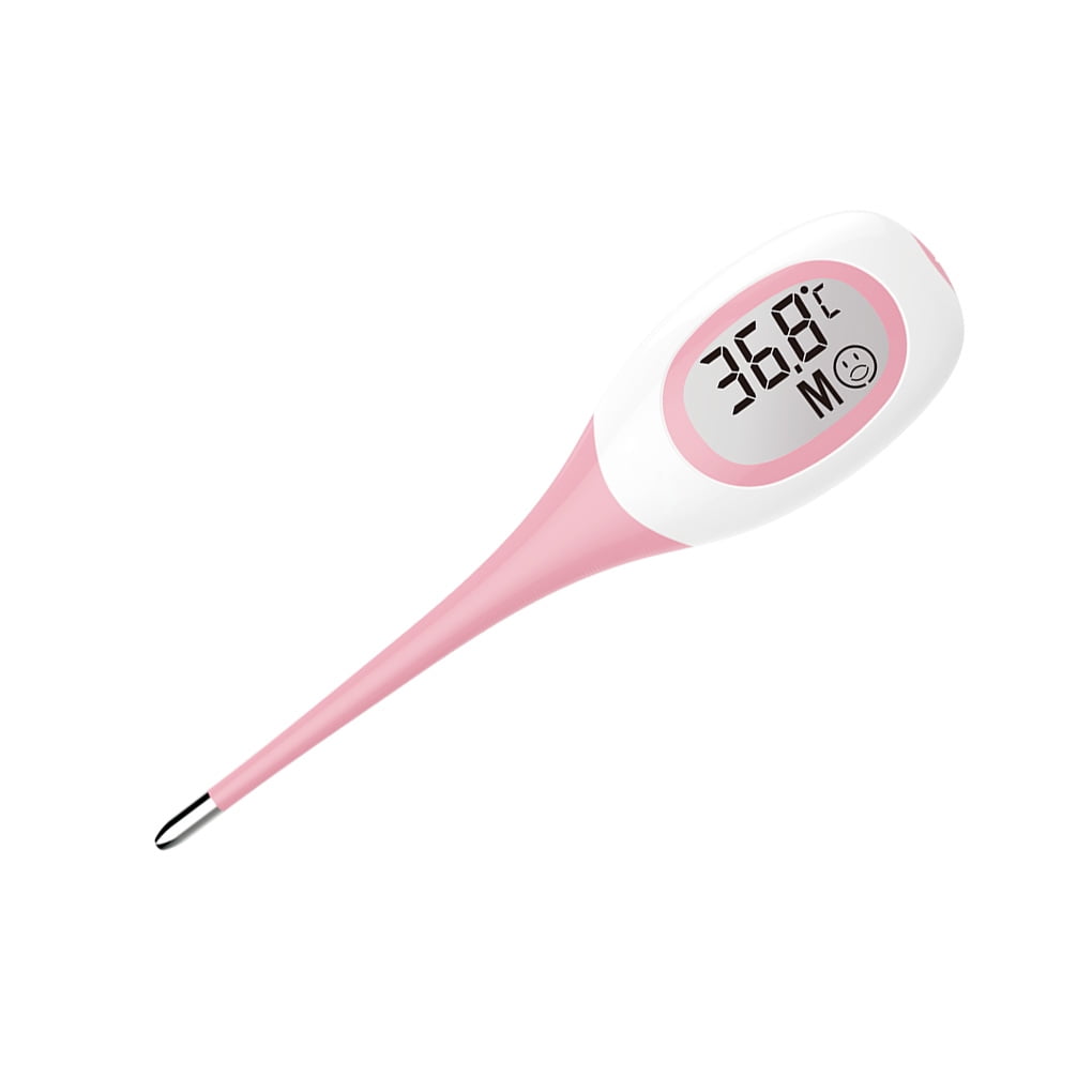 Fast Oral Thermometer Armpit Underarm Body Temperature Measuring Device ...