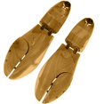 thumbnail image 1 of GoDecor Civière Réglable 1 Paire Civière Professionnelle en Pin pour Chaussures 45-46, 1 of 5