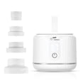 thumbnail image 5 of Milk Warmers,With 4pcs Adjustable Built-in Portable Baby 4pcs Adapters Baby Bottle Adapters Use Warmers Yh-n01 Warmer Heater 4 Temperature Adjustable Baby Yh-n01 Adjustable Bottle Warmer 4pcs, 5 of 6