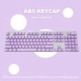 thumbnail image 1 of 104 piezas Bakclit Teclado mecánico Key Cap Laptop Notebook Keycap Reemplazos, 1 of 6