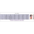 thumbnail image 4 of VBARHMQRT Tenue des Années 50 for Women Decades Day Outfits Women Women Mode Décontractée Drapeau Imprimé Manches Courtes Haut Col Rabattu Ensemble de Pyjama, 4 of 6