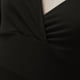 thumbnail image 5 of Mini vestido de mujer con mangas de malla, corte en A y escote en V profundo - Elegante vestido de fiesta tipo skater - Tallas S-XL, 5 of 5