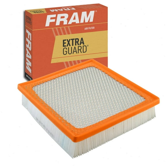 FRAM Extra Guard Air Filter compatible with Jeep Grand Cherokee 2011-2019