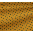 thumbnail image 5 of oneOone Viscose Jersey Fabric Floral Block Printed Craft Fabric BTY 60 Inch Wide, 5 of 5