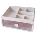 thumbnail image 1 of Bangcool Desktop Storage Drawer Plastic Modern Makeup Holder Drawer Cosmetics Organizer, 1 of 10