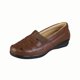 thumbnail image 1 of Zapato Confort Clasico Para Mujer CASTALIA 250-51 Café, 1 of 3