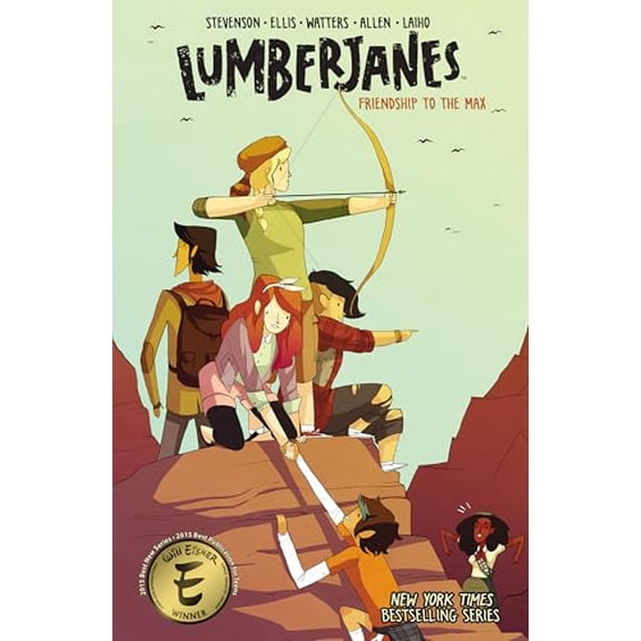 Pre-Owned Lumberjanes Vol. 2 (Paperback) 1608867374 9781608867370