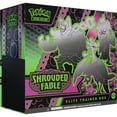 thumbnail image 2 of Pokemon Trading Card Game Scarlet & Violet 6.5 Shrouded Fable Elite Trainer Box, 2 of 9