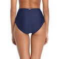 thumbnail image 5 of RELLECIGA Bas de Bikini Taille Haute pour Femmes, Contrôle du Ventre, Bas de Maillot de Bain, 5 of 5
