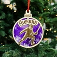thumbnail image 6 of Personalized Fencing Christmas Ornament, Fencing Lovers Ornament, Fencing Acrylic Ornament, Christmas Fencer Decor, Fencing Player Ornament Xmas Keepsakes 2025, Great Gift for Fencer (FC 5) - 3910, 6 of 8