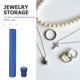 thumbnail image 5 of Contenedor de almacenamiento de joyas de metal con forma de lata secreta para el dormitorio del hogar, 5 of 6