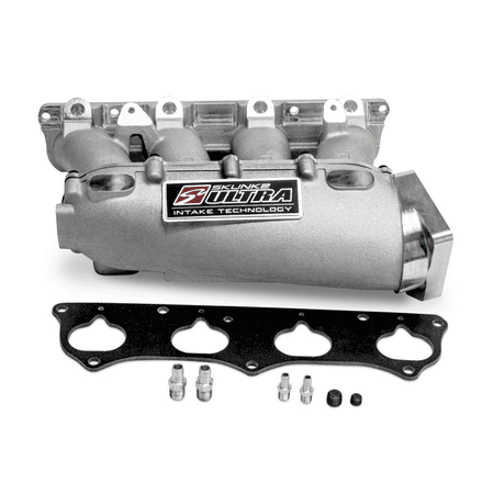 SKUNK2 ULTRA STREET INTAKE MANIFOLD HONDA CIVIC SI ACURA RSX K20 K24 K-SWAP (Best Intake For 8th Gen Civic Si)