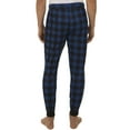 Fruit of the Loom Men's Poly Waffle Jogger Sleep Pant
