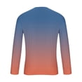 thumbnail image 4 of Blusas y camisas de manga larga con cuello redondo, moda casual para hombre, camisetas deportivas estampadas, blusas de manga larga con cuello redondo, camisas, blusas para hombre, blusa de poliéster, 4 of 5
