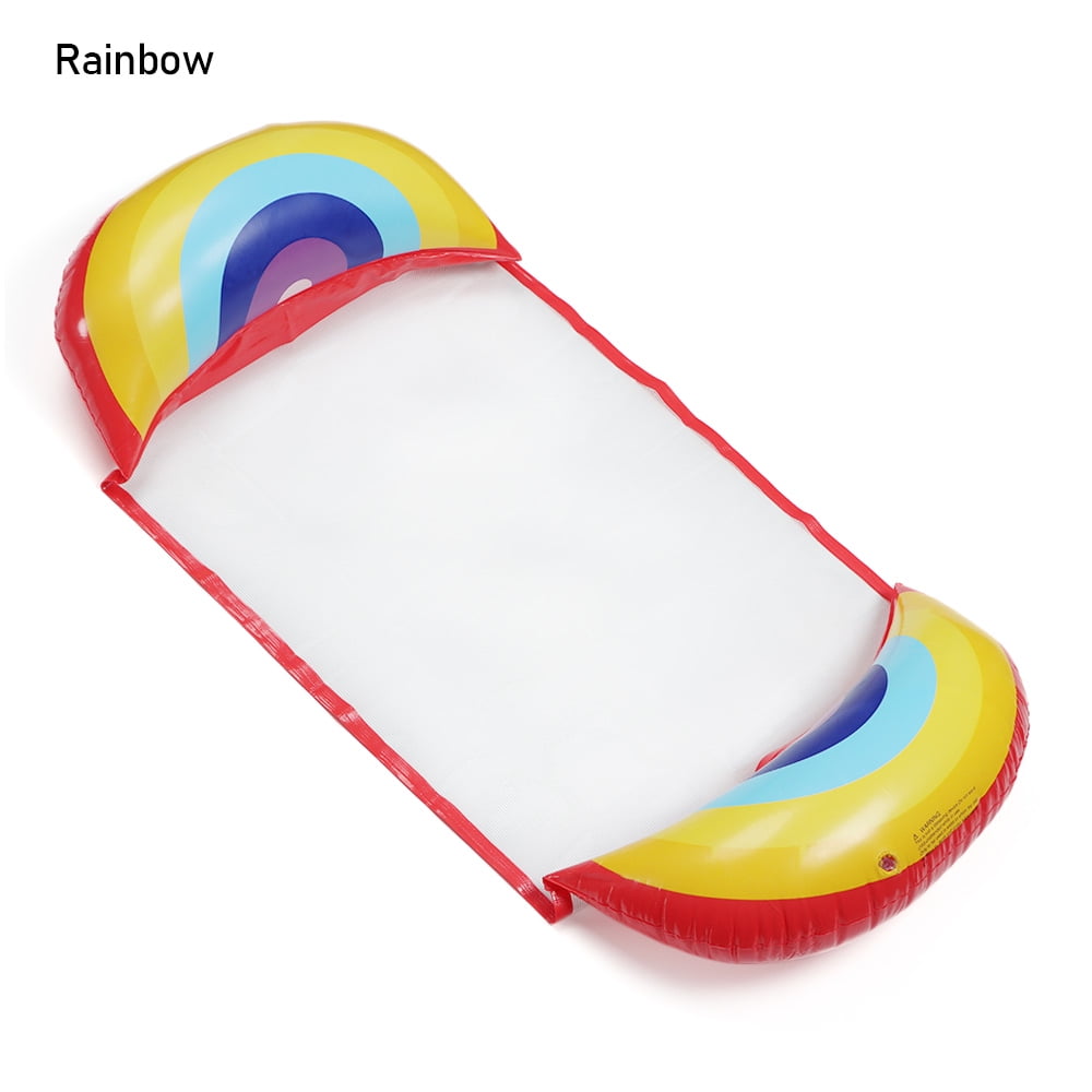 Beach PVC Sports Piscina Foldable Swimming Pool Chair Float Pool Bed