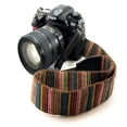 thumbnail image 3 of Correa para cámara digital DSLR/SLR, correa para cámara SLR con bolsillos de almacenamiento acolchados - Compatible con Canon EOS, Nikon, Pentax y más ER, 3 of 5