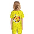 thumbnail image 3 of Pyjama 2 Pcs pour Garçons, Vêtements pour Enfants, T-Shirt et Short, 3TG, 3 of 5