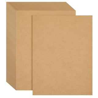 Heavyweight Black Cardstock, Thick Paper 100 Sheets ( 110 lb Cover = 200lb  Text = 300 GSM) 8.5 x 11 inches for Arts and Craft, Drawing, DIY Projects