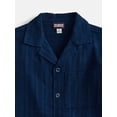 thumbnail image 2 of Weekend Academy Boys Button Down Shirt, Sizes 4-18, 2 of 3