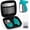 Green, variant on Price Tagging Guns for Clothes, Retail Price Tag Attacher Guns for Clothing (Not Stitch Gun), Includes 5 Needles, 1008 Barbs Fasteners, 1 Hard EVA Bag(Blue)