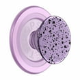 thumbnail image 2 of PopSockets PopGrip MagSafe Rond Anneau Adaptateur Sugar Plum Speckle, 2 of 5