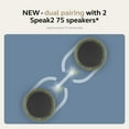 thumbnail image 3 of Altavoz inalámbrico Bluetooth Jabra Speak2 75 (2025), 3 of 7