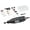 16-Piece Kit, variant on Dremel 3100-1/15 Variable Speed Rotary Tool Kit- 1 Attachment and 15 Accessories, Ideal for a Variety of Crafting and DIY Projects- Cutting, Sanding, Grinding, Polishing, Drilling, and Engraving