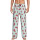 thumbnail image 1 of Balery Watermelon Pantalones de pijama para hombre, pijama ultraligero, pantalón de descanso-3X-Large, 1 of 6