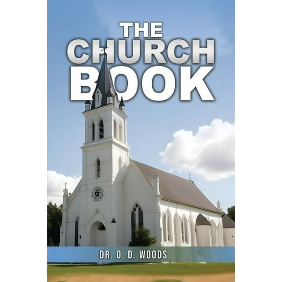 The Church Book, (Paperback)
