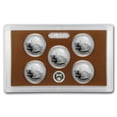 thumbnail image 3 of 2011-S America the Beautiful Quarters Proof Set, 3 of 3