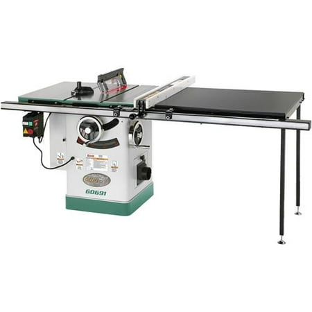 Industrial Cabinet Saw Grizzly Industrial G0691 10